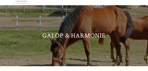 Centre équestre